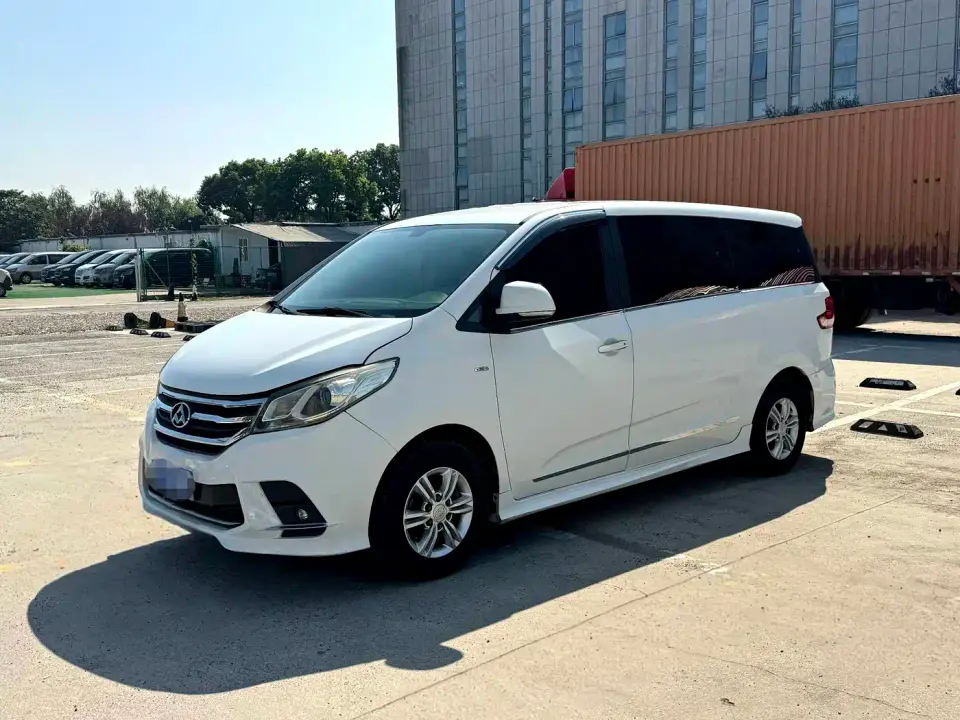 SAIC Maxus Maxus G10 PLUS 2.0T Automatic Executive Edition 2019