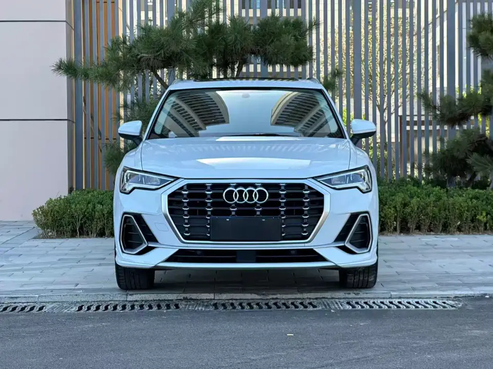 Audi Q3 35 TFSI Fashion Dynamic 2022