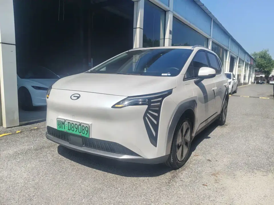 Aion Y Plus 510 Enjoy Edition 2023