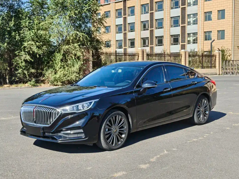Hongqi H5 1.8T Automatic Smart Connection Qi Rhythm Edition 2021
