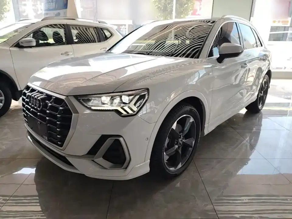Audi Q3 35 TFSI Fashion Dynamic 2022