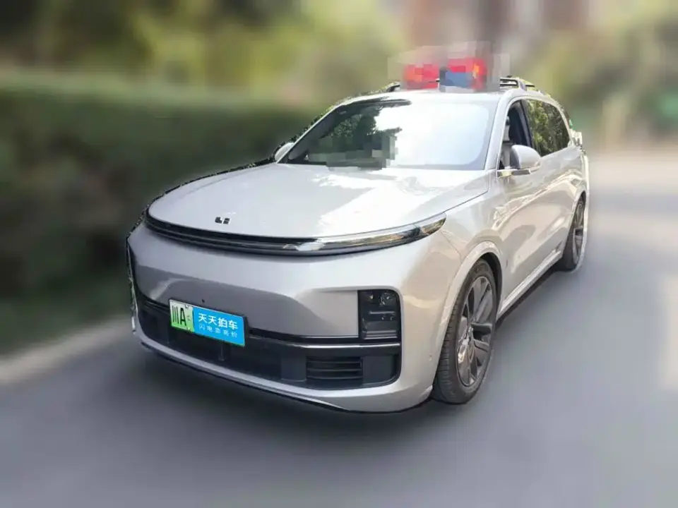 Li Auto Li Xiang L9 Pro 2024
