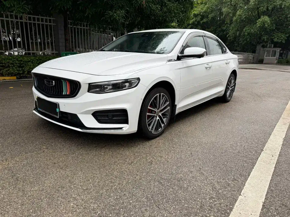 Geely Xing Rui 2.0TD Premium 2021