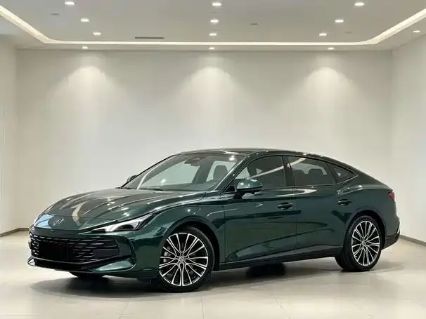 MG MG7 1.5T DCT Ultimate Elegance Edition 2023