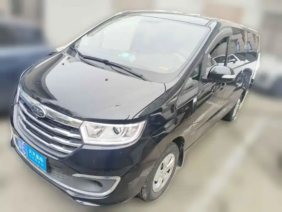 JAC Refine M3 PLUS 2.0L HEV Smart Connect Edition 2024