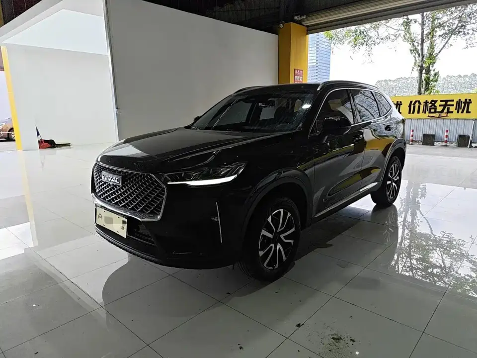 Haval H6 3rd Gen 1.5T Auto 2WD Max 2023