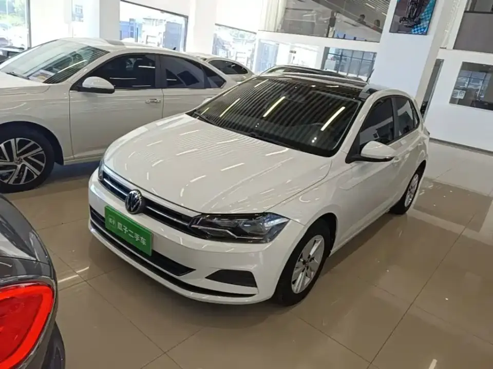 Volkswagen Polo Plus 1.5L Automatic Panorama Enjoyment Edition 2022