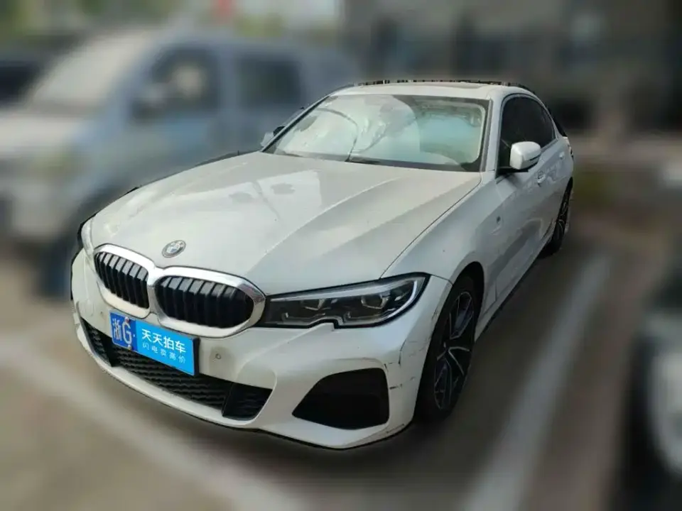 BMW 3 Series Facelift 320Li M Sport Package 2021