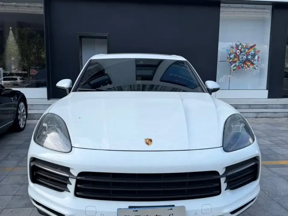Porsche Cayenne Cayenne 3.0T 2023