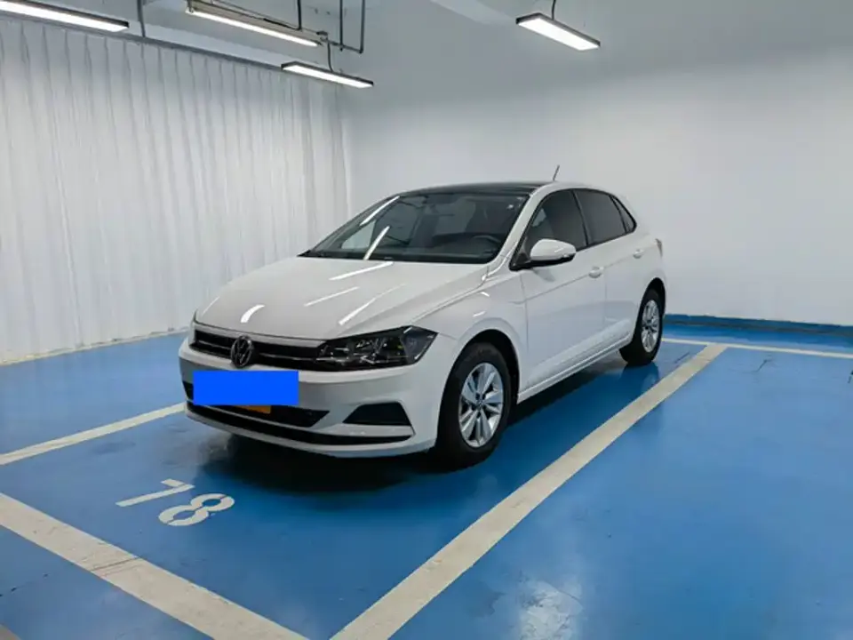 Volkswagen Polo Plus 1.5L Automatic Panorama Enjoyment Edition 2022
