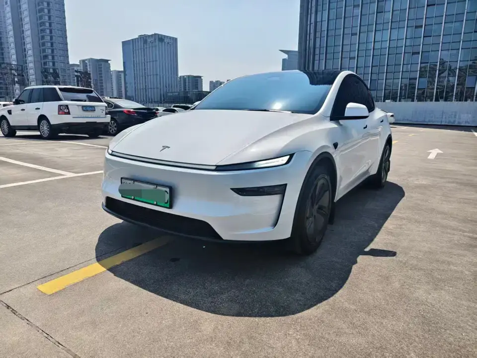 Tesla Model Y Long Range All-Wheel Drive 2025