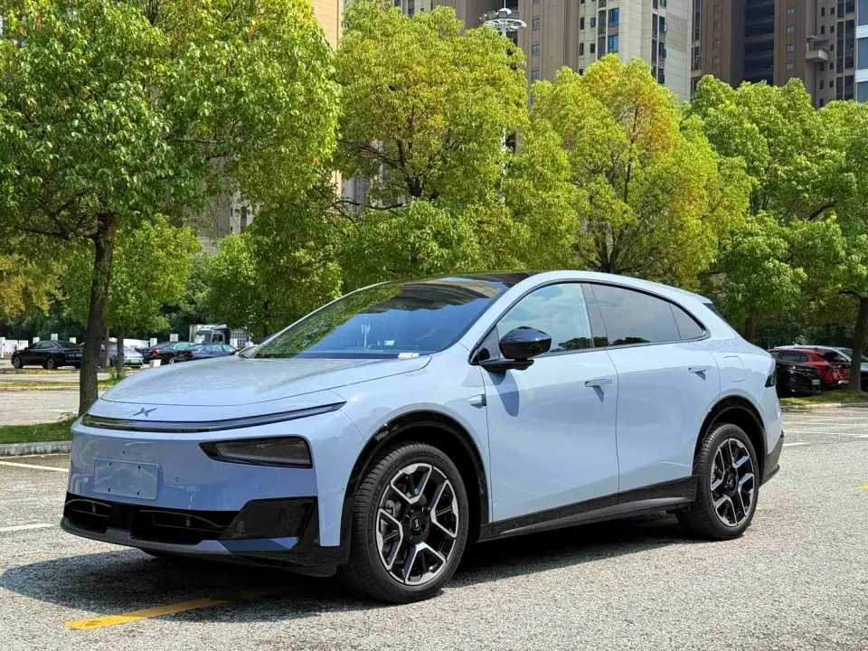 XPeng G7 Range-extended Base Model 2026