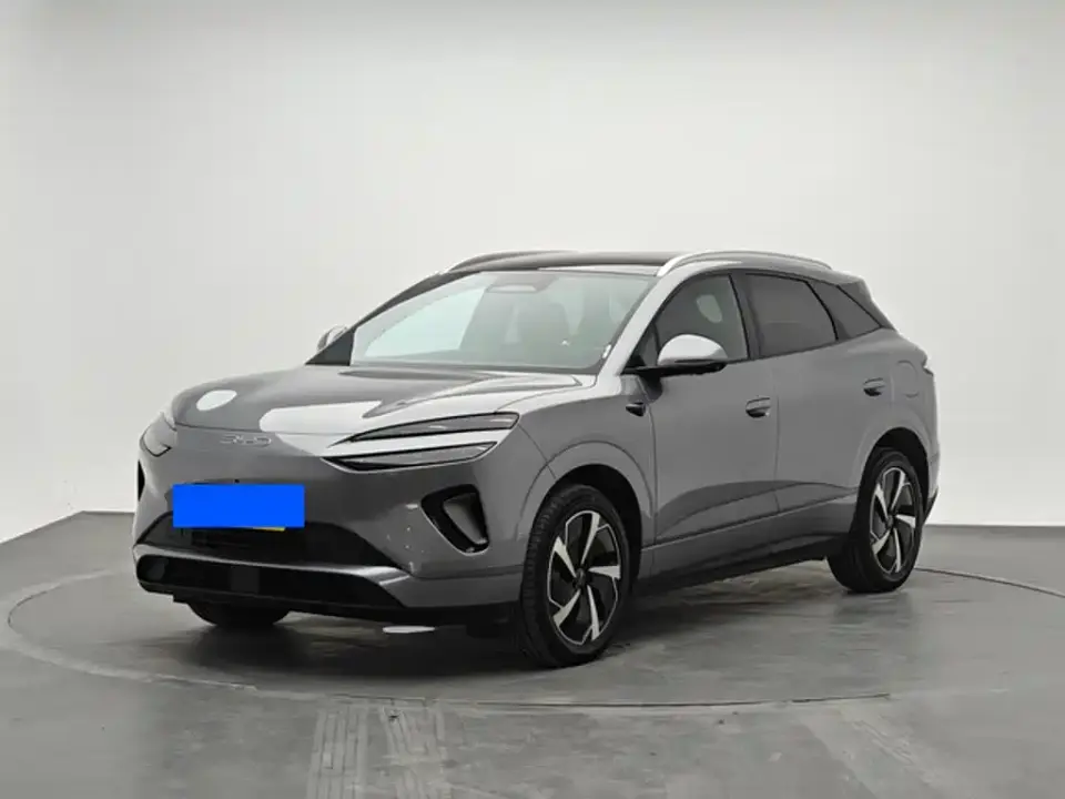 BYD Sealion 06 New Energy DM-i 170 Pilot Pro Edition 2025