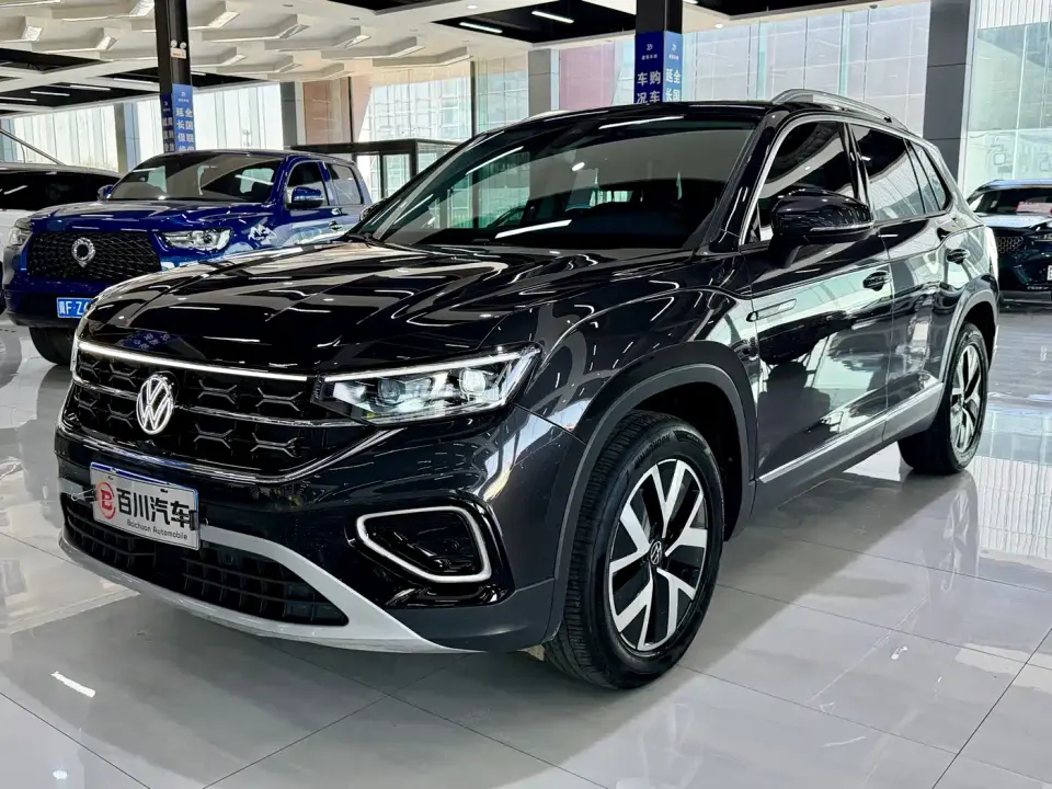 Volkswagen Tayron 280TSI 2WD Luxury Plus Advanced Edition 2023