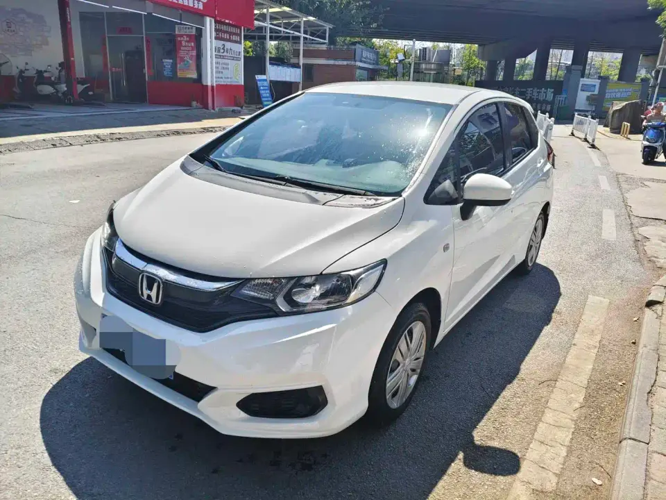 Honda Fit 1.5L CVT Comfort Edition 2019