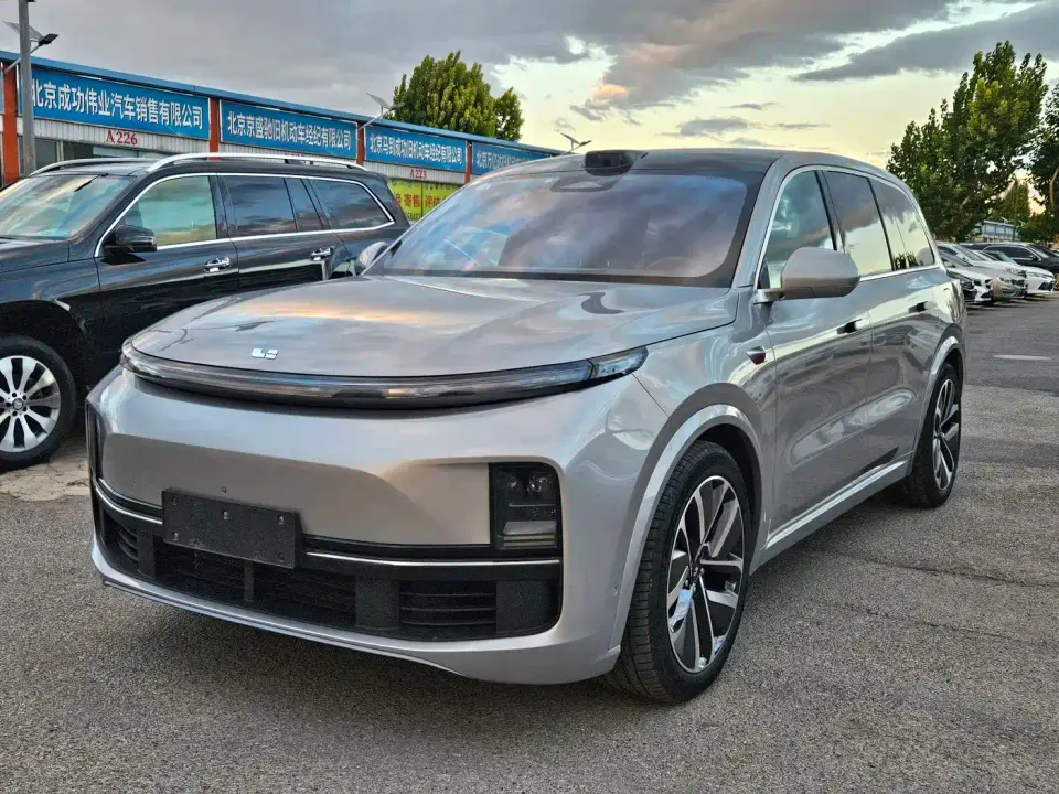 Li Auto Li Xiang L9 Max 2022