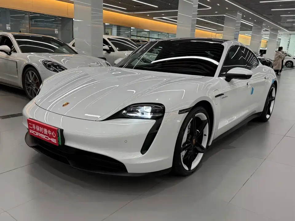 Porsche Taycan Facelift Taycan 4S 2022