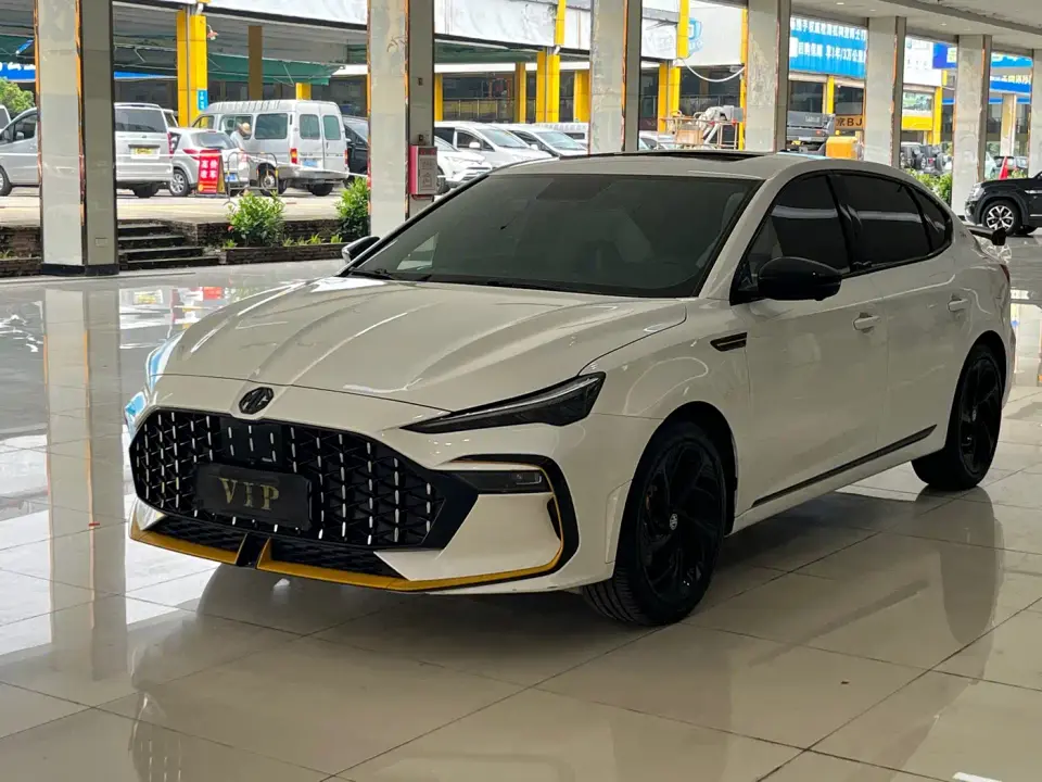 MG MG6 Pro 1.5T Auto Trophy Luxury Edition 2021