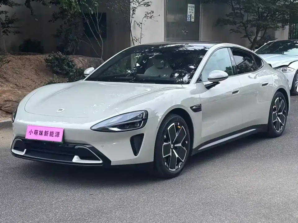 Xiaomi Auto Xiaomi SU7 RWD Long Range Intelligent Driving Edition 2024