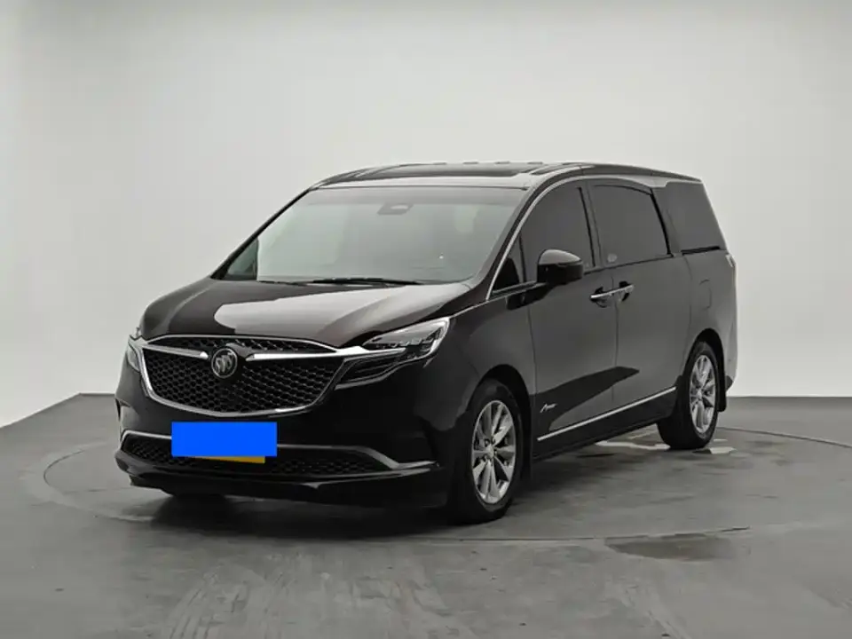 Buick GL8 Avenir Seven-Seat Premium Edition 2021
