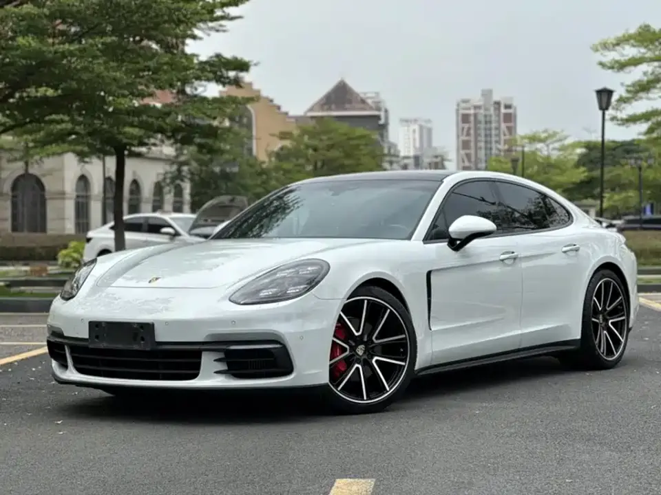 Porsche Panamera Panamera 2.9T 2020