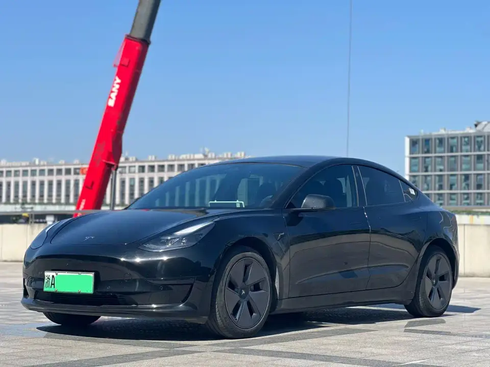 Tesla Model 3 Model Rear-Wheel Drive Version 2023