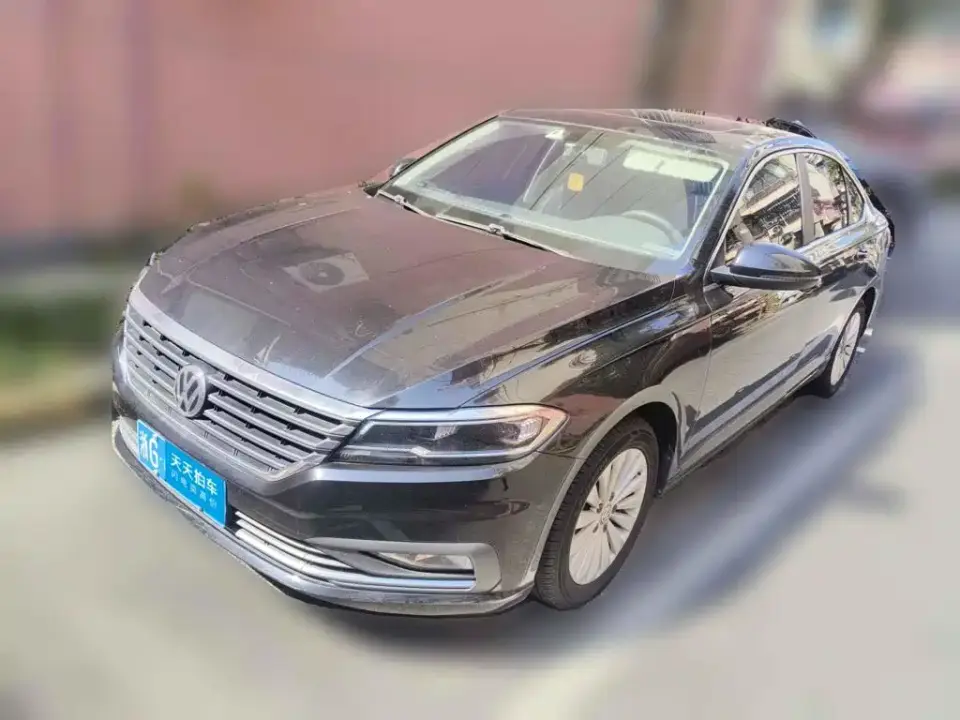 Volkswagen Lavida 1.5L Automatic Comfort Edition China VI 2020
