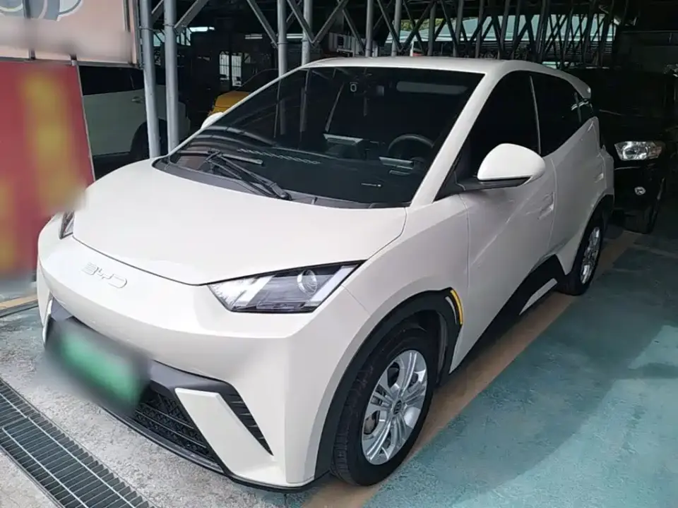 BYD Seagull Vitality Edition 2023
