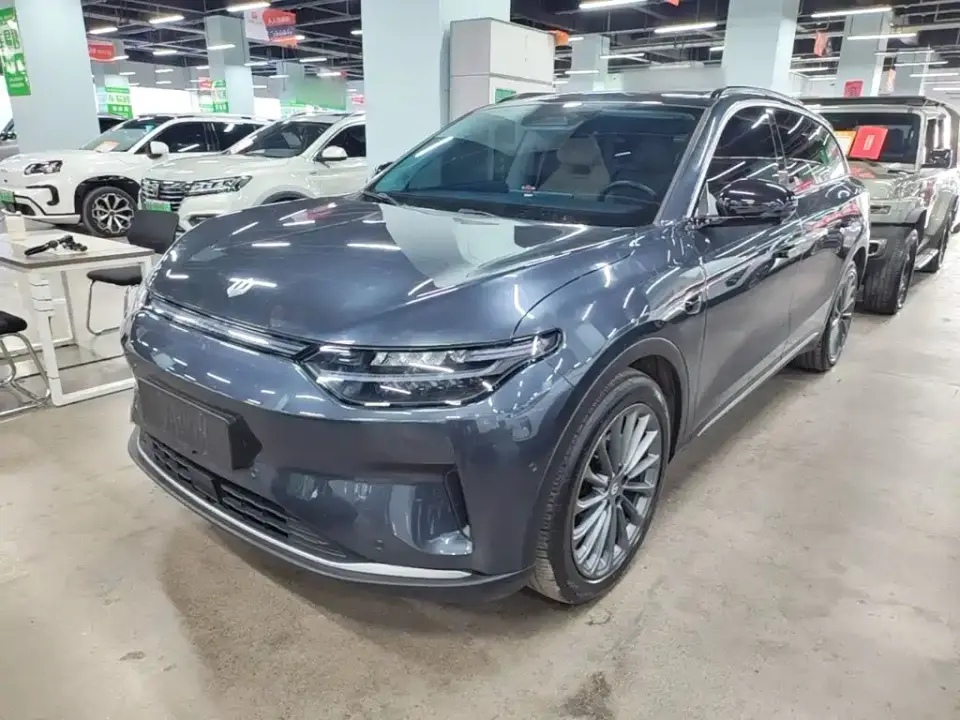Leapmotor C11 Pure Electric 580 Premium Edition 2024