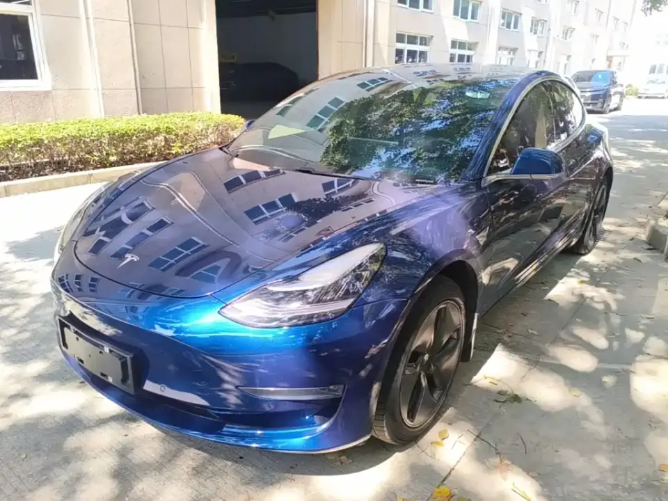 Tesla Model 3 (Import) Long Range RWD Version 2019