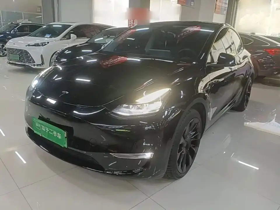 Tesla Model Y Long Range AWD 2022