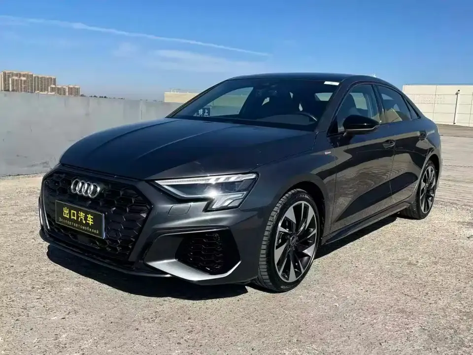 Audi A3 A3L Limousine 35 TFSI Style Sport 2022