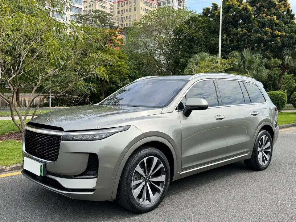 Li Auto Li ONE Extended Range 6-Seater 2022