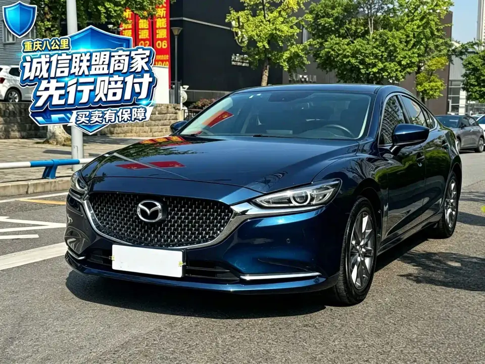 Mazda Atenza 2.0L Skyactiv Luxury 2020