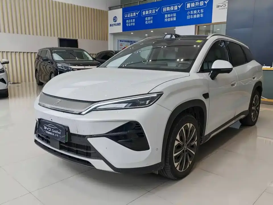 BYD Song Ultra EV 710KM Surpassing Edition (Lidar Version) 2026