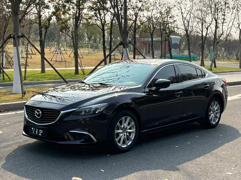 Mazda Atenza 2.0L Skyactiv-G Luxury Edition China VI 2019