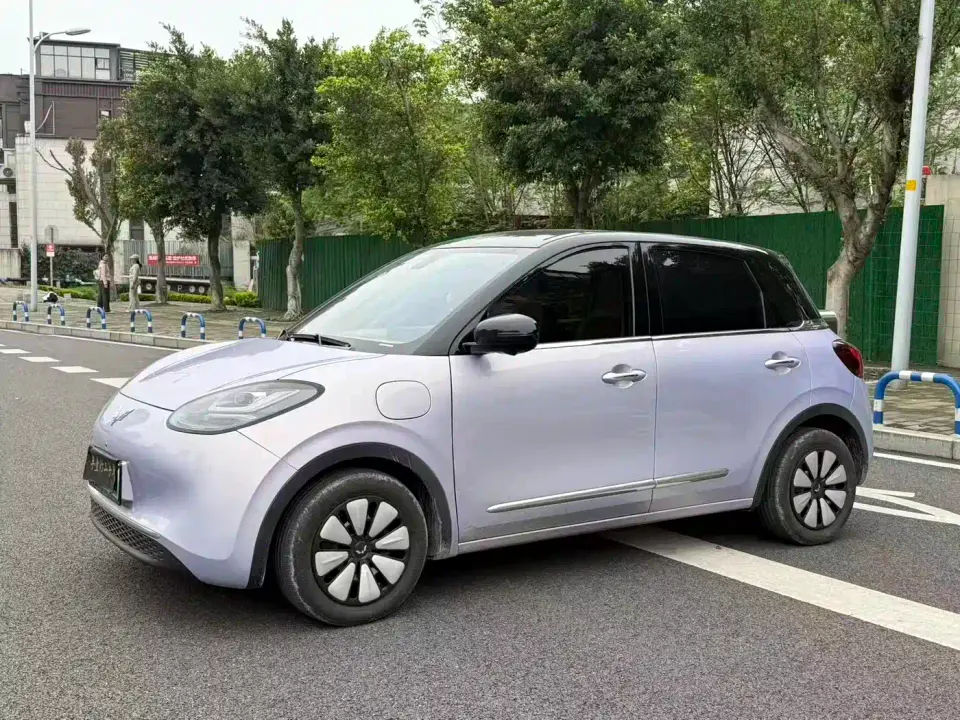 Wuling Motors Wuling Bingo Model 410km Smart Premium 2025