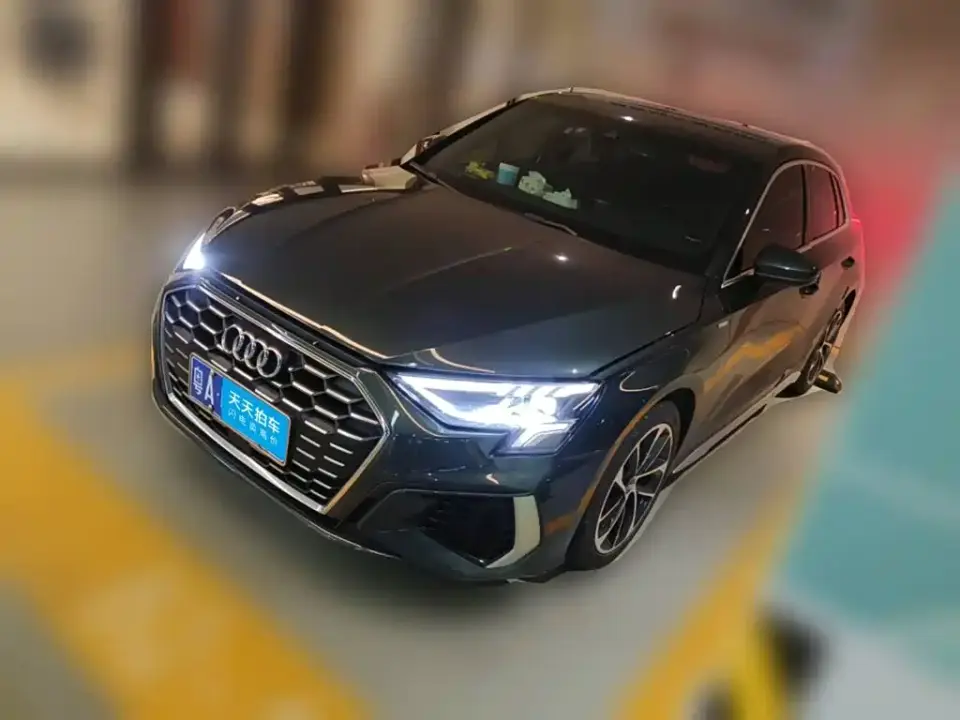 Audi A3 Sportback 35 TFSI Progressive Sport 2021