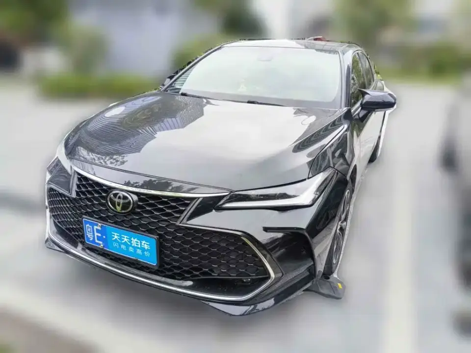 Toyota Avalon 2.5L Luxury Edition 2023