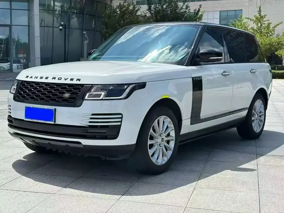 Land Rover Range Rover 3.0 SCV6 Heritage Edition 2019