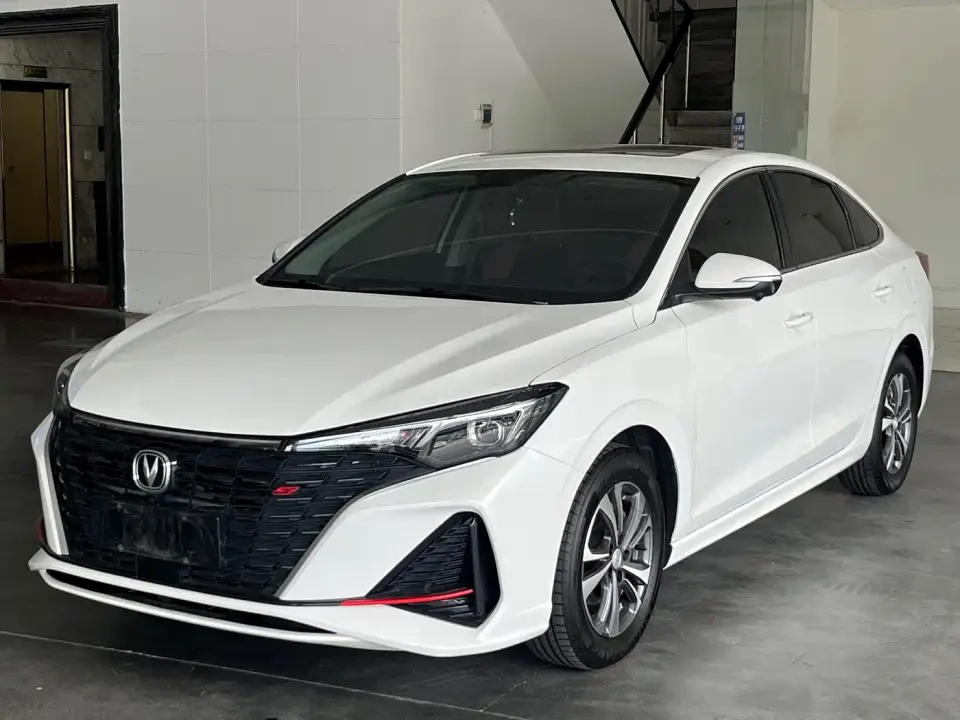 Changan Eado Enjoy Edition PLUS Blue Whale NE 1.4T GDI DCT Premium Edition 2023