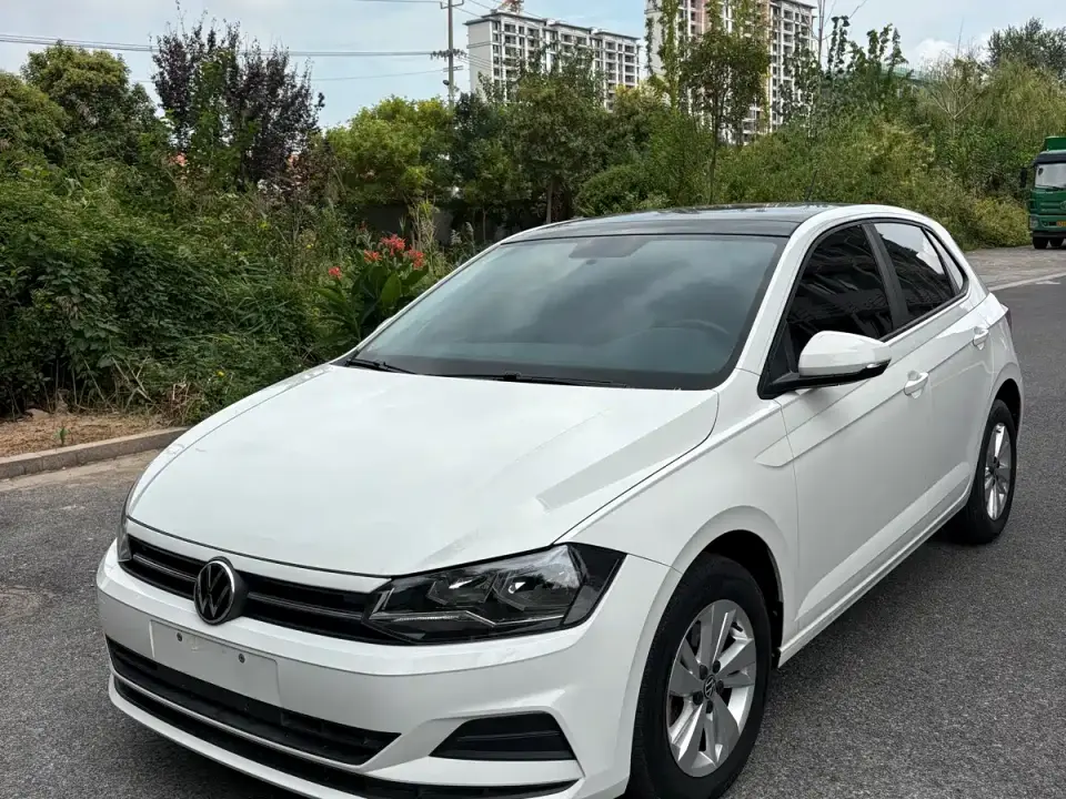 Volkswagen Polo Plus 1.5L Automatic Joyful Living Edition 2022