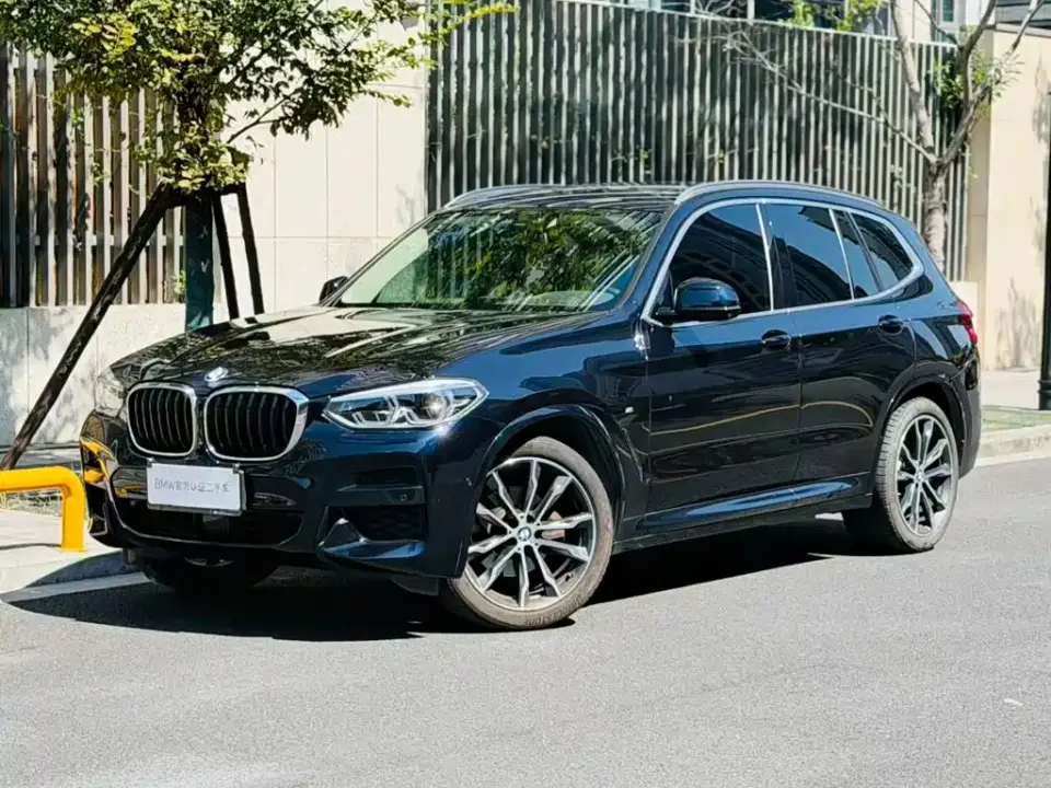 BMW X3 xDrive30i Leading M Sport Package 2021