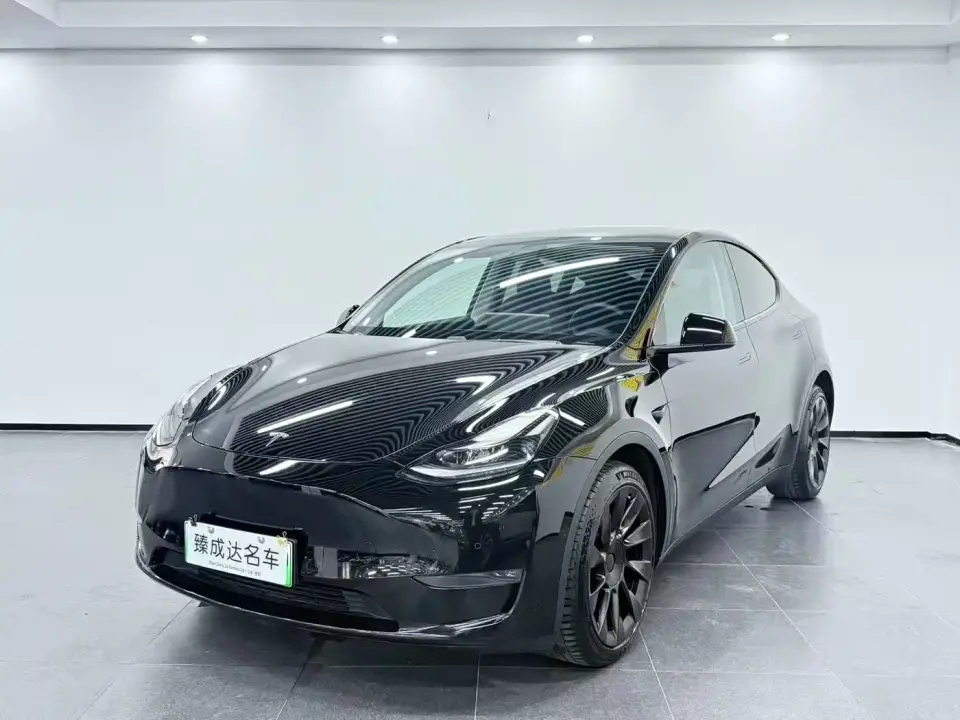 Tesla Model Y Performance High-Performance All-Wheel Drive Version 2022