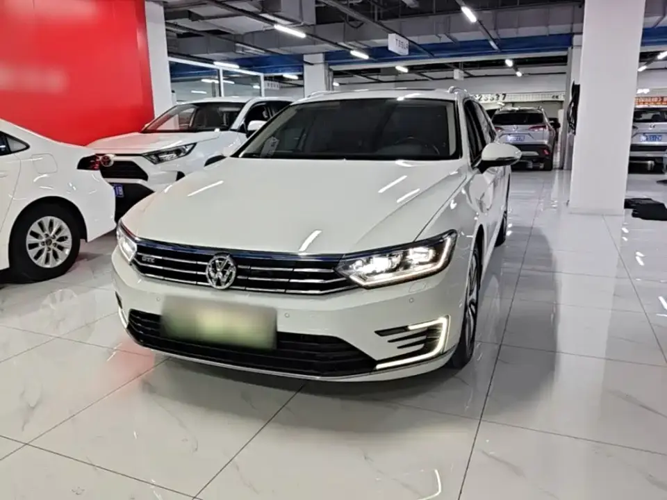 Volkswagen Variant New Energy GTE 2020