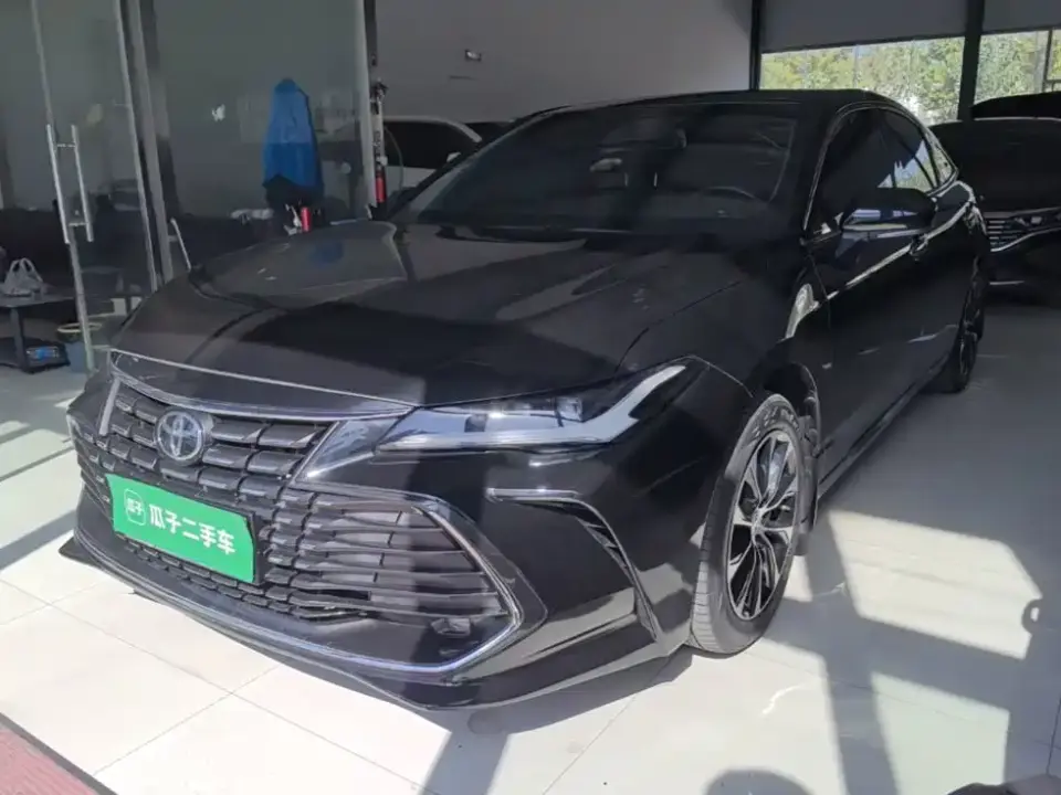 Toyota Avalon 2.0L Luxury Edition 2023