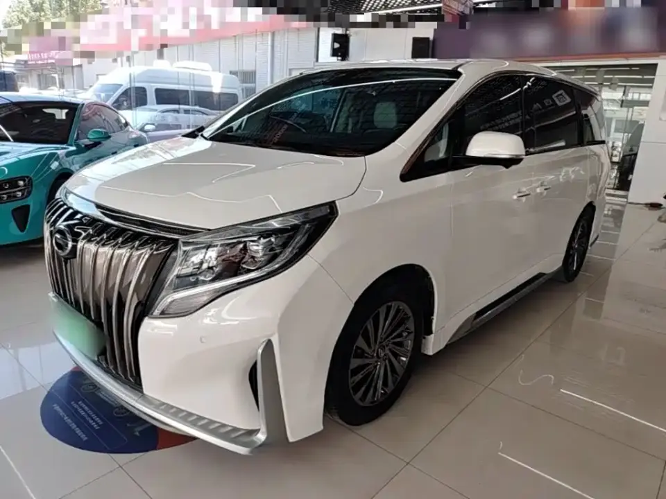 GAC Trumpchi M8 Master Series 390T Ultimate Edition 2021