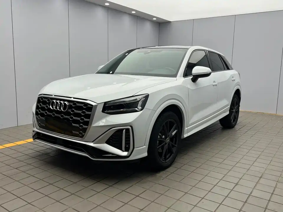 Audi Q2L 35 TFSI Progressive Dynamic 2022