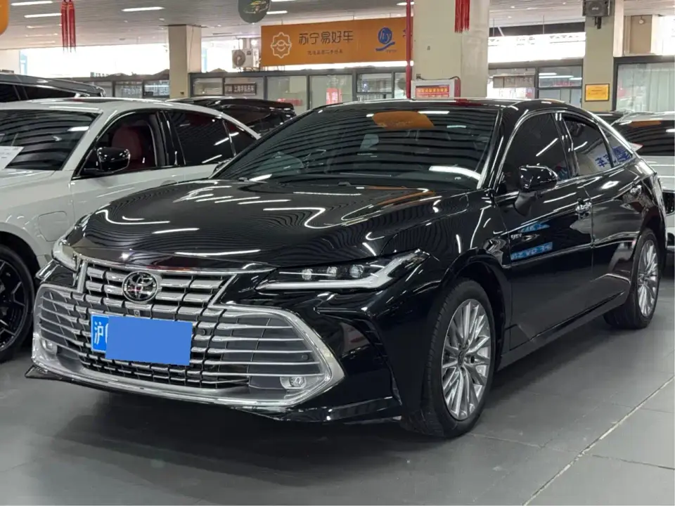 Toyota Avalon Model Hybrid 2.0L Exclusive Edition 2024