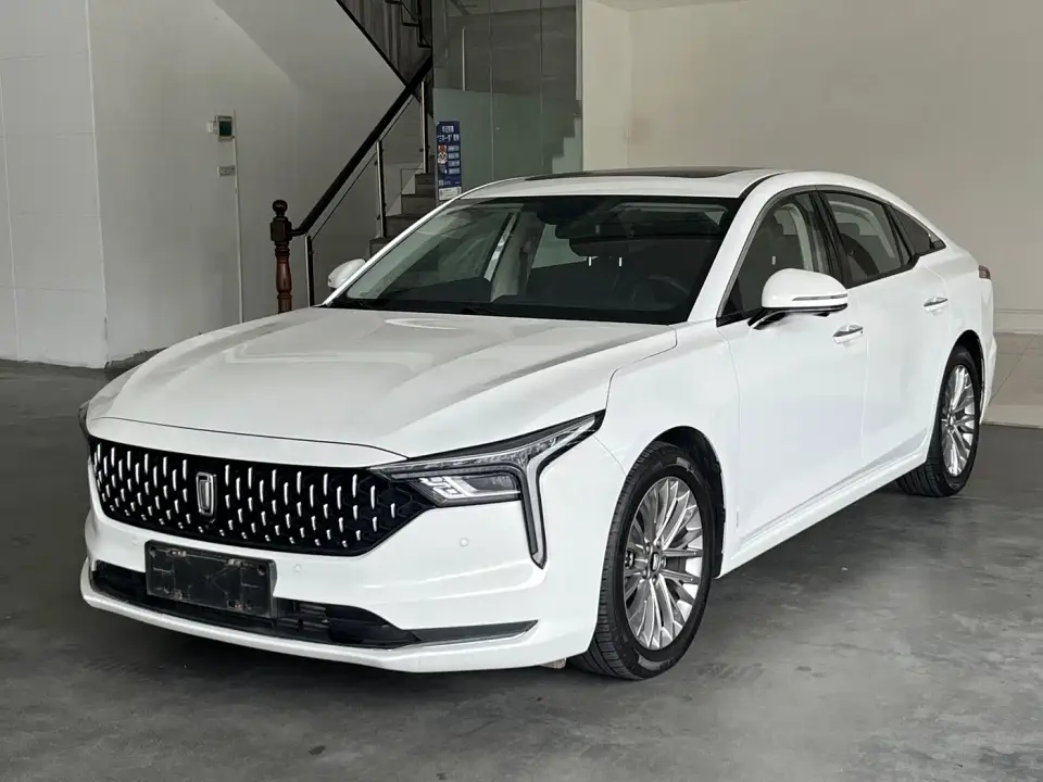 Besturn B70 Model 3rd Gen 1.5T Automatic Joy 70th Anniversary Edition 2023